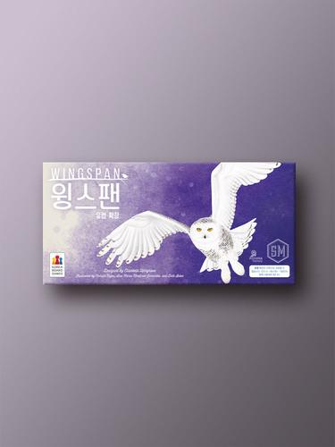 Wingspan Expansion: Europe
Wingspan Expansion: Europe