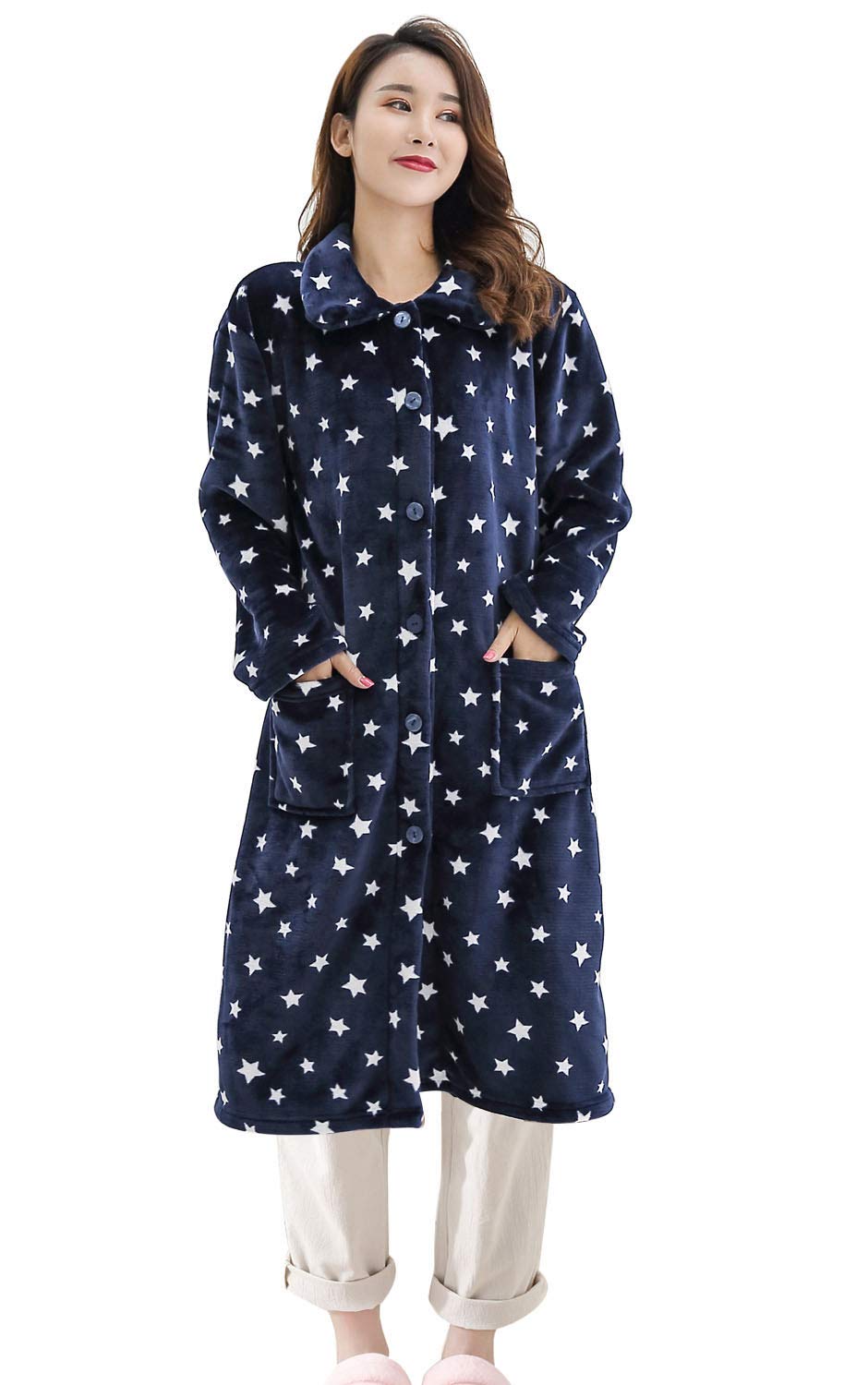 Wearable blanket, loungewear, premium microfiber, 110cm long, unisex, machine washable, anti-static, flame-retardant fabric, soft to the touch
Wearable blanket, loungewear, premium microfiber, 110cm long, unisex, machine washable, anti-static, flame-retardant fabric, soft to the touch