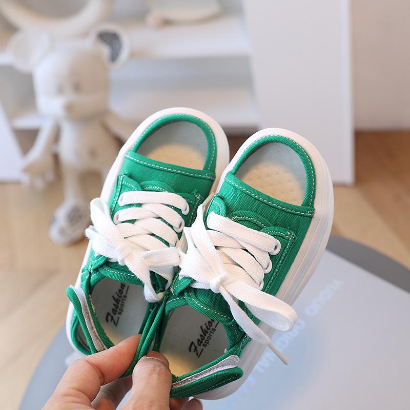 Newestsummer Children S Canvas Shoes Hollow Breathable Korean Casual Shoes Flats Light Soft Unisex Fashion Students Shoes 22
Newestsummer Children S Canvas Shoes Hollow Breathable Korean Casual Shoes Flats Light Soft Unisex Fashion Students Shoes 22
