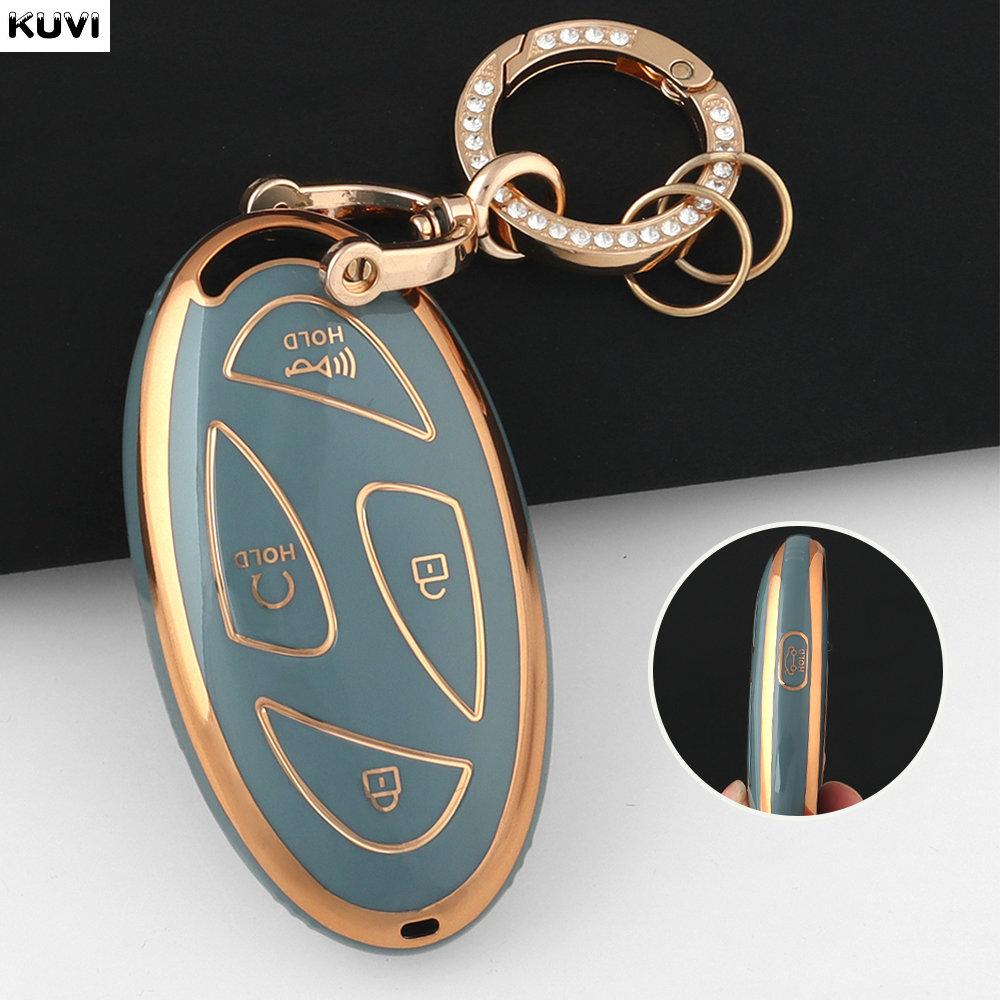 5 7 Buttons New Tpu Car Remote Key Case Cover Shell For Xiandai Ioniq 6 New Grand Prix Gn7 Kona Protected Holder Keyless Fob Bag
5 7 Buttons New Tpu Car Remote Key Case Cover Shell For Xiandai Ioniq 6 New Grand Prix Gn7 Kona Protected Holder Keyless Fob Bag
