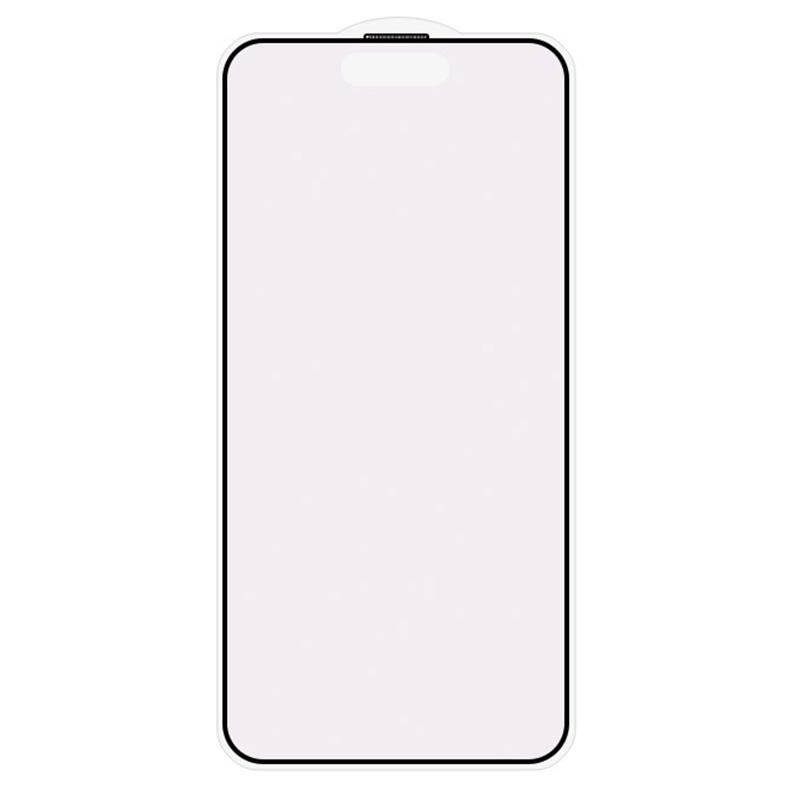 RURIHAI For iPhone 15 Pro Matte Screen Protector Anti Purple Light High Aluminium-Silicon Glass Film As Shown A
RURIHAI For iPhone 15 Pro Matte Screen Protector Anti Purple Light High Aluminium-Silicon Glass Film As Shown A