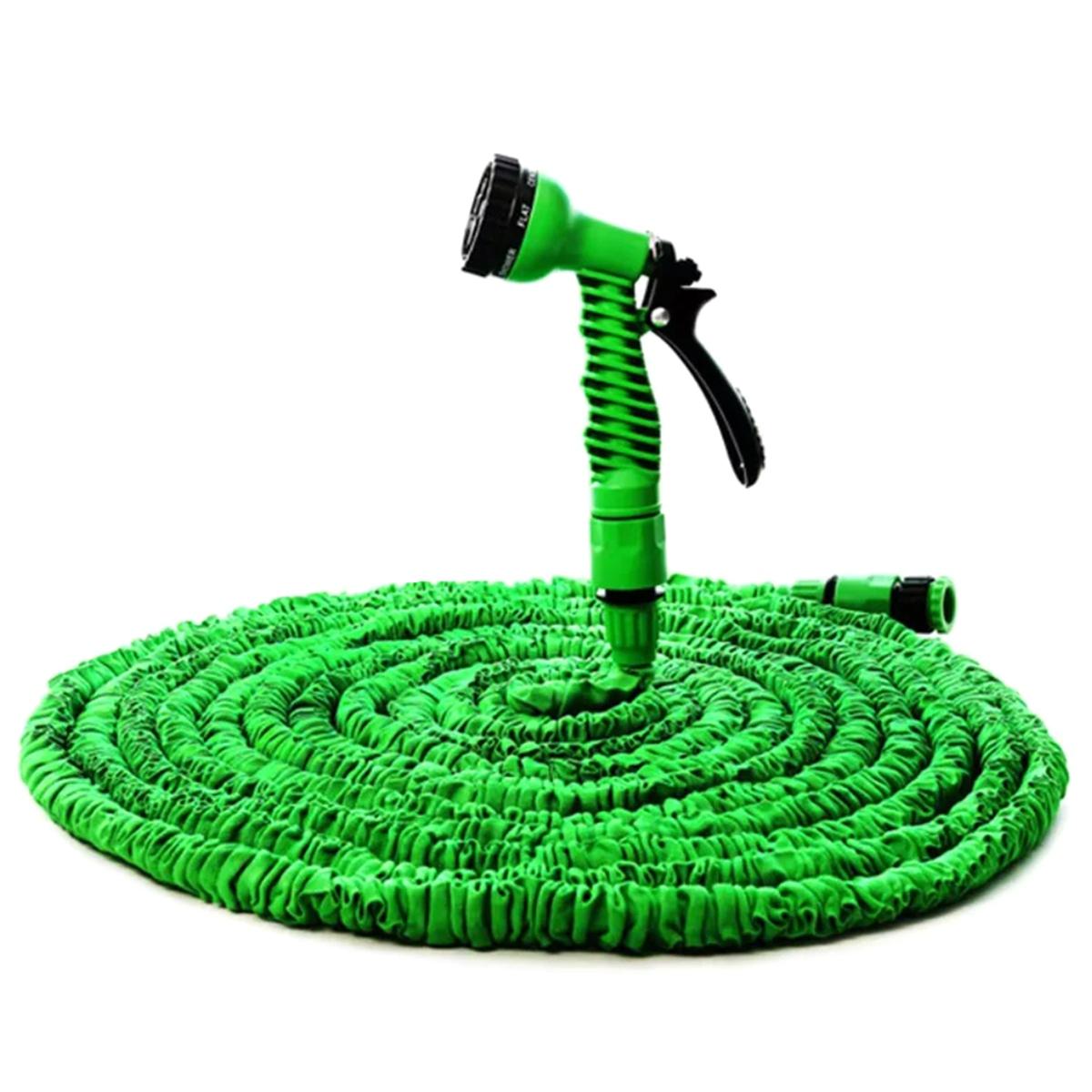 2025+ Extendable Garden Hose, High-Pressure Car Wash with 7 Spraying Functions, Home Garden Watering HoseforMultiple Uses 75ft China Mainland
2025+ Extendable Garden Hose, High-Pressure Car Wash with 7 Spraying Functions, Home Garden Watering HoseforMultiple Uses 75ft China Mainland