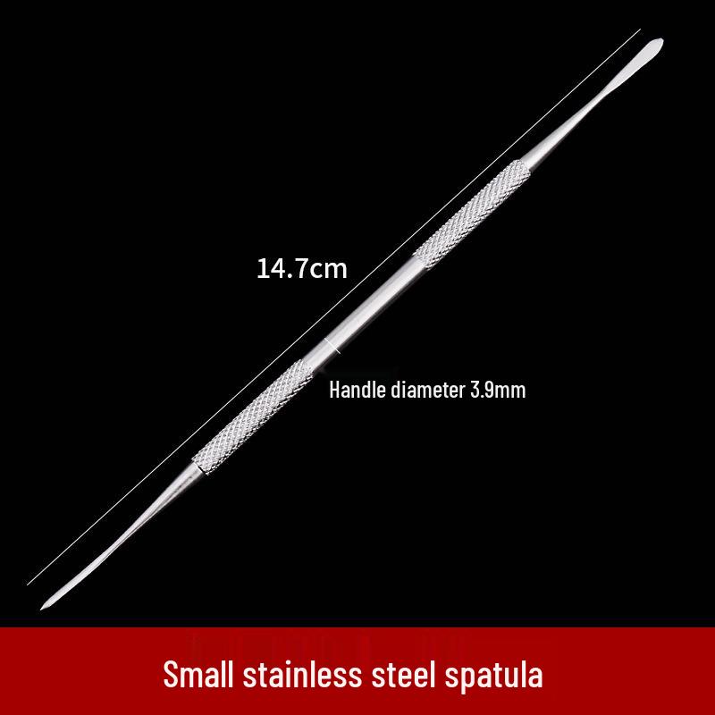 Stainless Steel Sculpting Knife for Clay, Wax, and Pottery Modeling
Stainless Steel Sculpting Knife for Clay, Wax, and Pottery Modeling