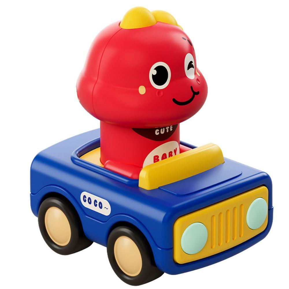 Educational Pull Back Vehicle Toys Early Learning Dinosaur Press Toy Home Decoration жовтий
Educational Pull Back Vehicle Toys Early Learning Dinosaur Press Toy Home Decoration жовтий