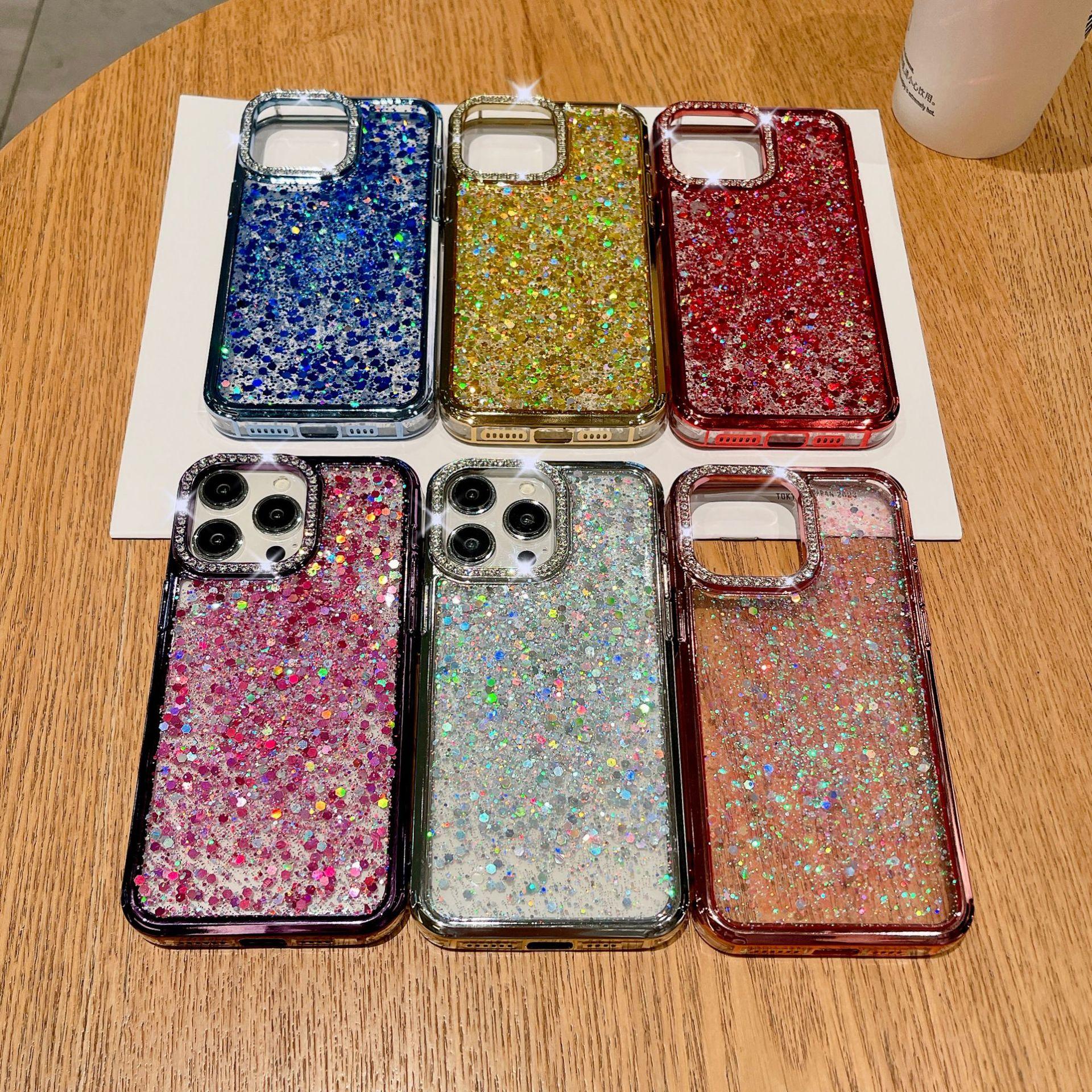 The Iphone16promax Is Suitable for The IPhone 15 Phone Case with Water Diamond Luxury 14 Resin Glitter Protective Case for Women iPhone16 золотий
The Iphone16promax Is Suitable for The IPhone 15 Phone Case with Water Diamond Luxury 14 Resin Glitter Protective Case for Women iPhone16 золотий