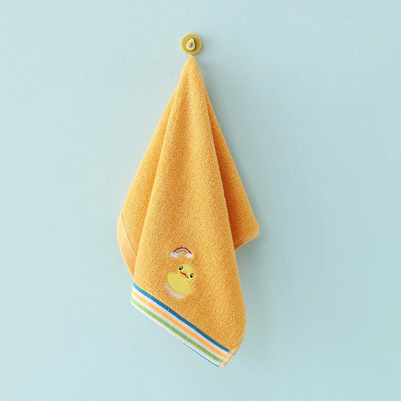 Cartoon Animal Baby Towel Cotton Children Bath Towel Soft Absorbent Handkerchief Face Towel Washcloth for Kids Newborns 50x27cm жёлтый
Cartoon Animal Baby Towel Cotton Children Bath Towel Soft Absorbent Handkerchief Face Towel Washcloth for Kids Newborns 50x27cm жёлтый