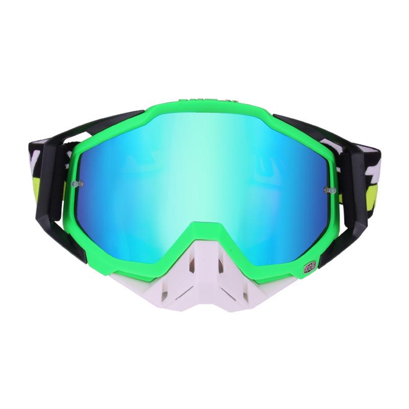 Wind & Sandproof Motorcycle Off-Road Goggles
Wind & Sandproof Motorcycle Off-Road Goggles