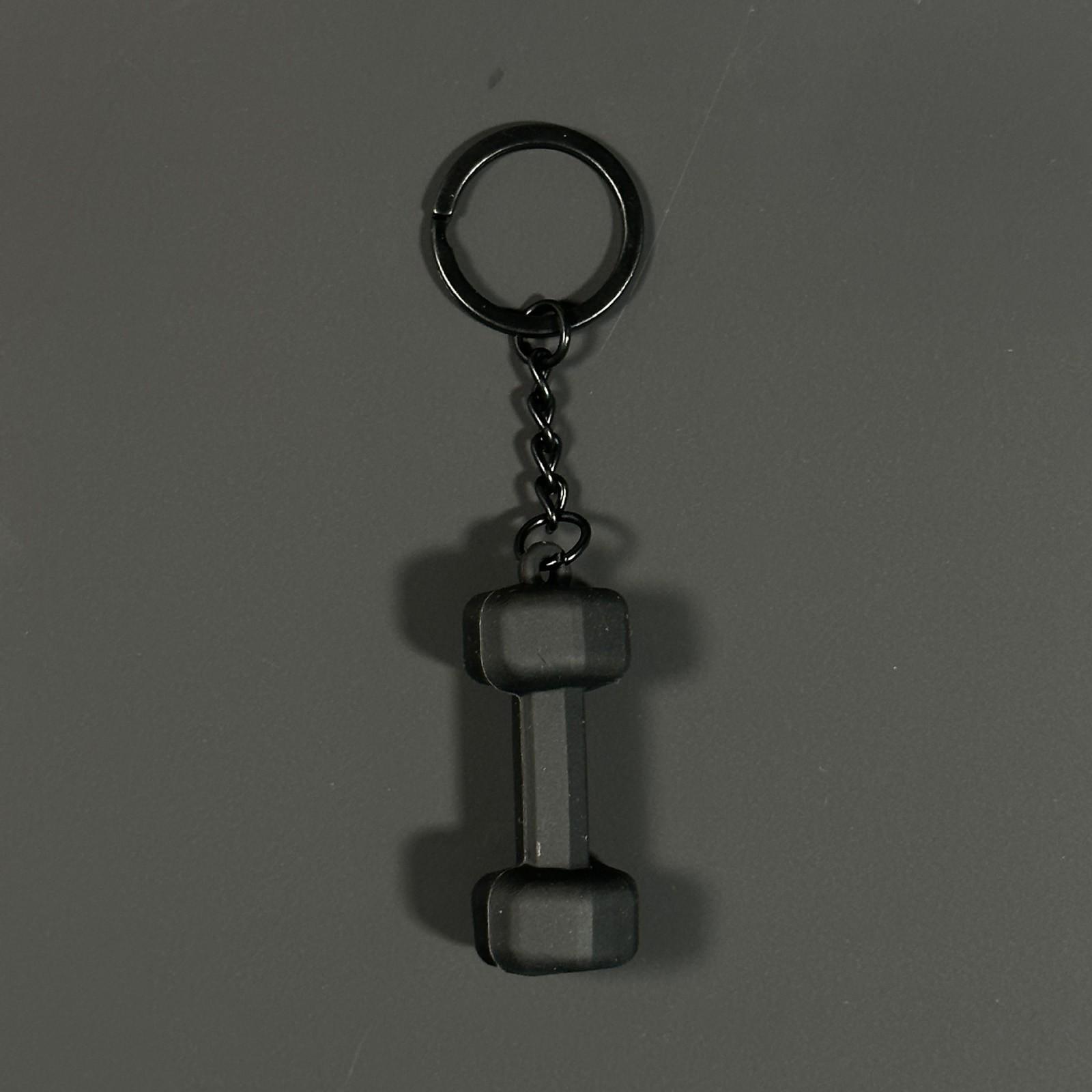 Гиря Фитнес Брелок Тренажерный Зал Подарочный Подвесной Украшение One Size чёрный
Гиря Фитнес Брелок Тренажерный Зал Подарочный Подвесной Украшение One Size чёрный