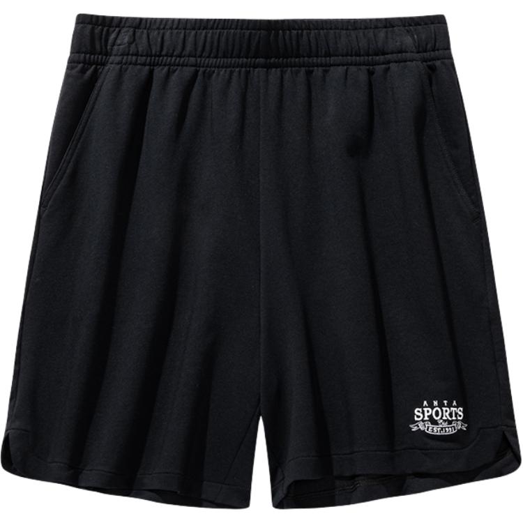 Anta Life Series Letter Mid-Waist Lace-Up Breathable Versatile Loose Casual Shorts Women shorts Black 162538309-1 XS
Anta Life Series Letter Mid-Waist Lace-Up Breathable Versatile Loose Casual Shorts Women shorts Black 162538309-1 XS
