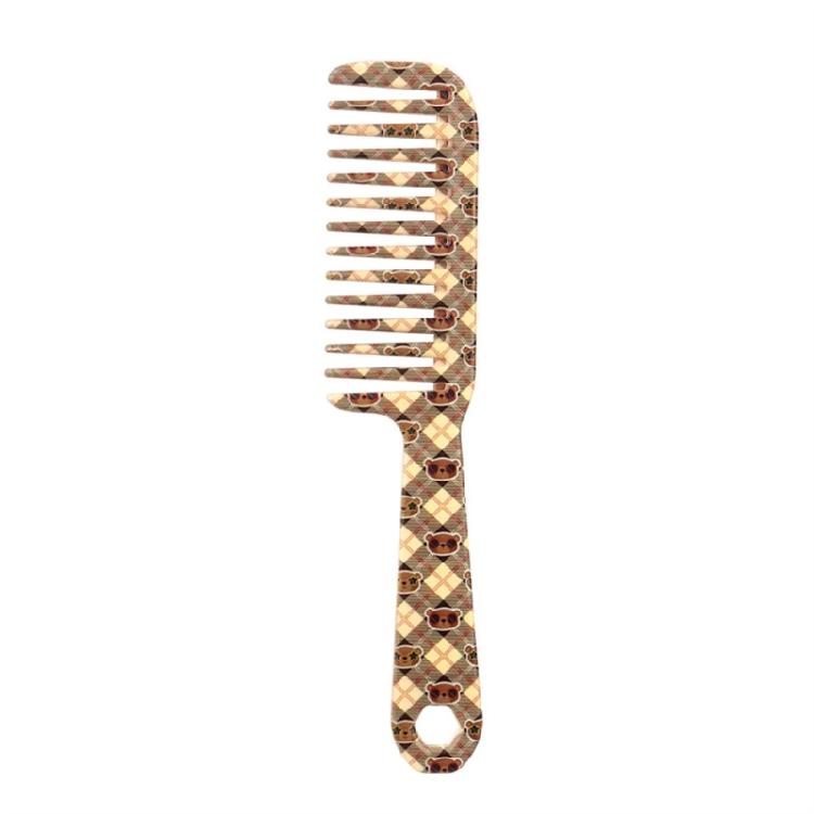 Detangler Hair Comb Barber Comb Wide Tooth Comb Hairdressing Combs Hair Styling Comb for Dorm Home
Detangler Hair Comb Barber Comb Wide Tooth Comb Hairdressing Combs Hair Styling Comb for Dorm Home