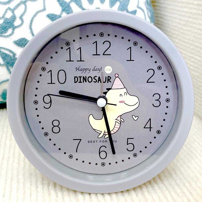 Круглый мультяшный будильник, светящийся, цветной, модный, изысканный, студенческий и детский будильник
Круглый мультяшный будильник, светящийся, цветной, модный, изысканный, студенческий и детский будильник