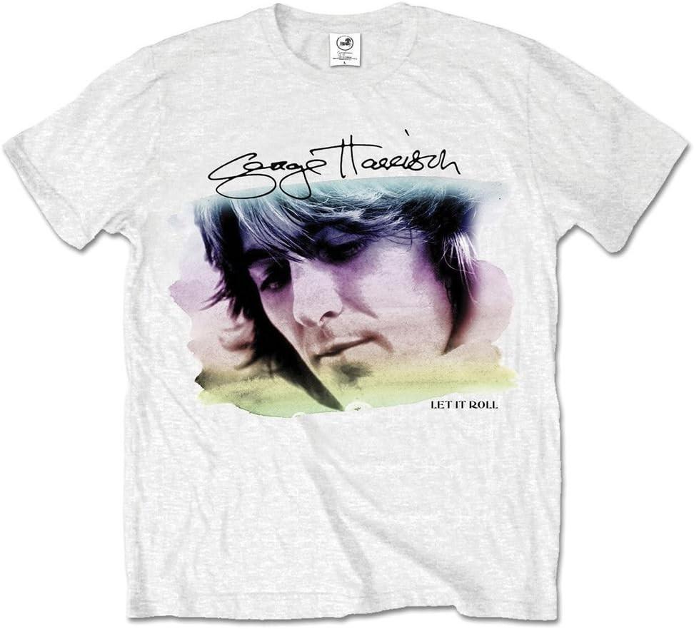 George Harrison Let It Roll Shirt Unisex Concert S-5XL LO497 Unisex T-Shirt S
George Harrison Let It Roll Shirt Unisex Concert S-5XL LO497 Unisex T-Shirt S