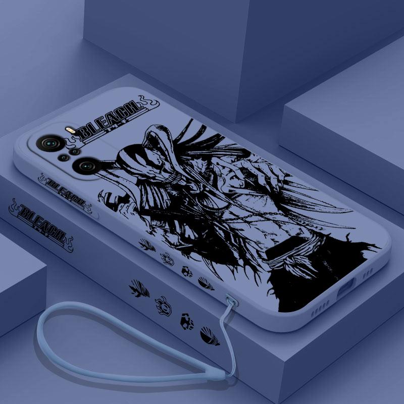 Аніме BLEACH Kurosaki Ichigo Cover For Xiaomi Redmi Note 12 12Pro 11 11S 11T 10S 10 Pro Plus 5G Liquid Left Rope Phone Case Redmi Note 11
Аніме BLEACH Kurosaki Ichigo Cover For Xiaomi Redmi Note 12 12Pro 11 11S 11T 10S 10 Pro Plus 5G Liquid Left Rope Phone Case Redmi Note 11