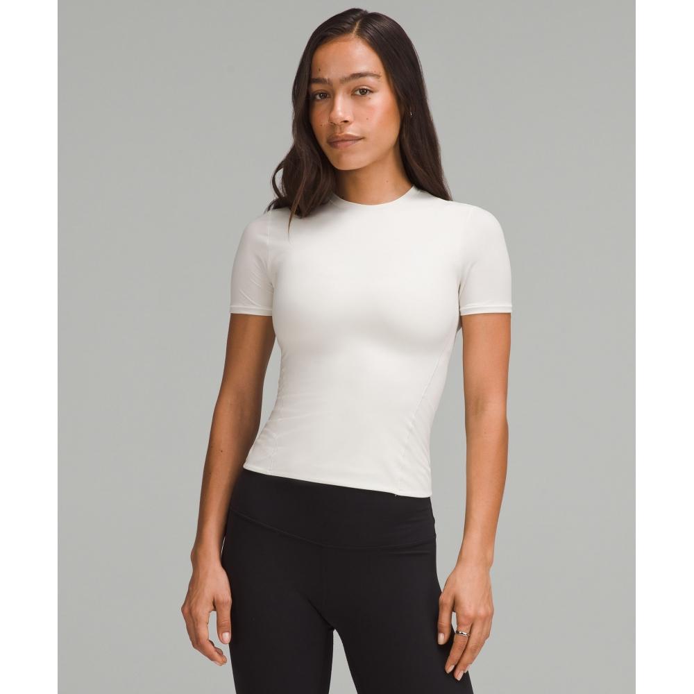 Lululemon Wundermost Ультрамягкая рубашка Nulu длиной до бедра с круглым вырезом и косточкой XS
Lululemon Wundermost Ультрамягкая рубашка Nulu длиной до бедра с круглым вырезом и косточкой XS