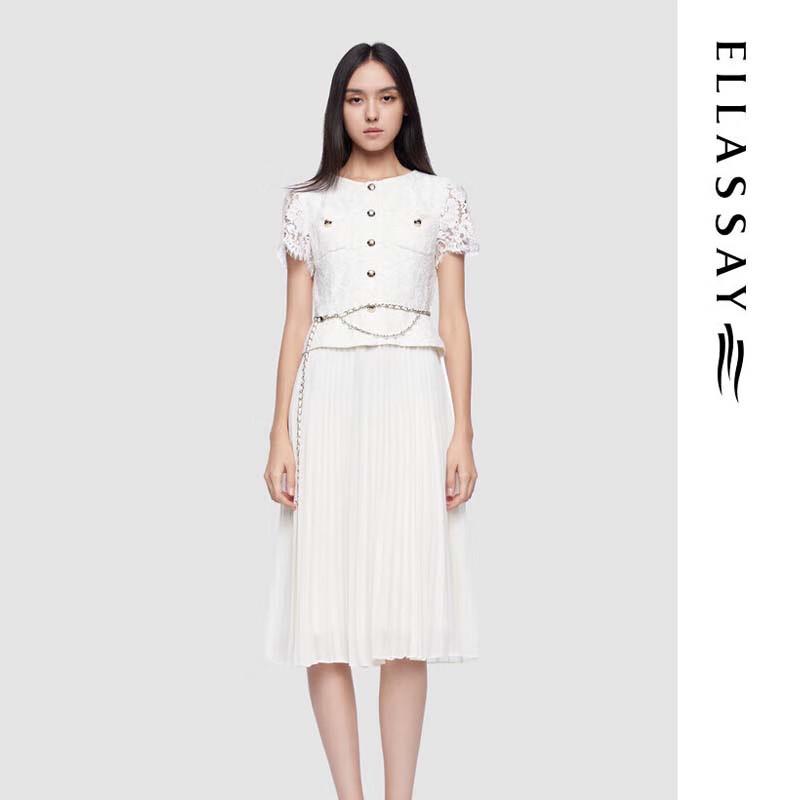 ELLASSAY Women s Elegant Asymmetrical Panel Dress M
ELLASSAY Women s Elegant Asymmetrical Panel Dress M