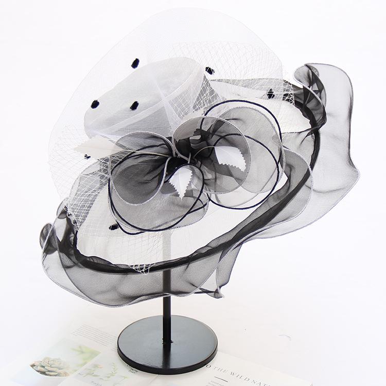Women S Summer Flat Top Sun Hat Flower Sunscreen Sun Hat Foldable Eugen Yarn Edge Beach Hat adjustable
Women S Summer Flat Top Sun Hat Flower Sunscreen Sun Hat Foldable Eugen Yarn Edge Beach Hat adjustable