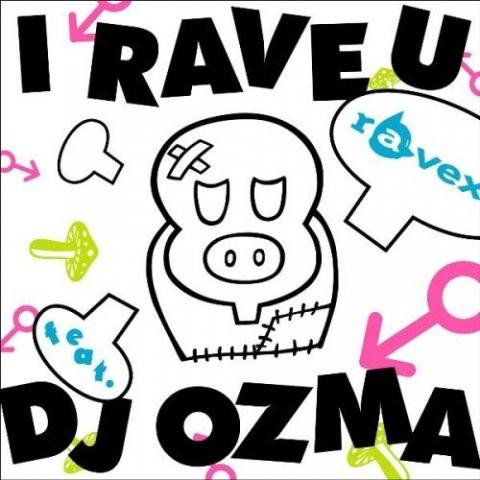 CD RAVEX, DJ OZMA - I Rave U AVCD31548BPROMO Avex Trax 2008 Japan ObiDance & Electronica Used
CD RAVEX, DJ OZMA - I Rave U AVCD31548BPROMO Avex Trax 2008 Japan ObiDance & Electronica Used