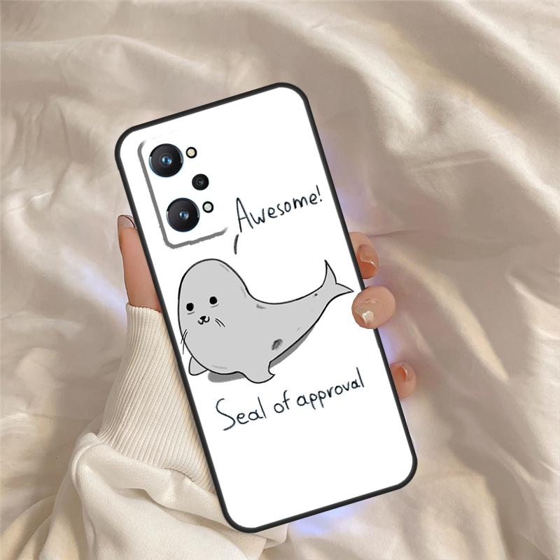 Забавный знак одобрения Чехол для Realme 15 14 11 12 13 Pro Plus C65 C67 C71 C63 C61 C55 C51 C53 C35 C75 GT6 GT7 Pro Realme 13 Pro Plus
Забавный знак одобрения Чехол для Realme 15 14 11 12 13 Pro Plus C65 C67 C71 C63 C61 C55 C51 C53 C35 C75 GT6 GT7 Pro Realme 13 Pro Plus