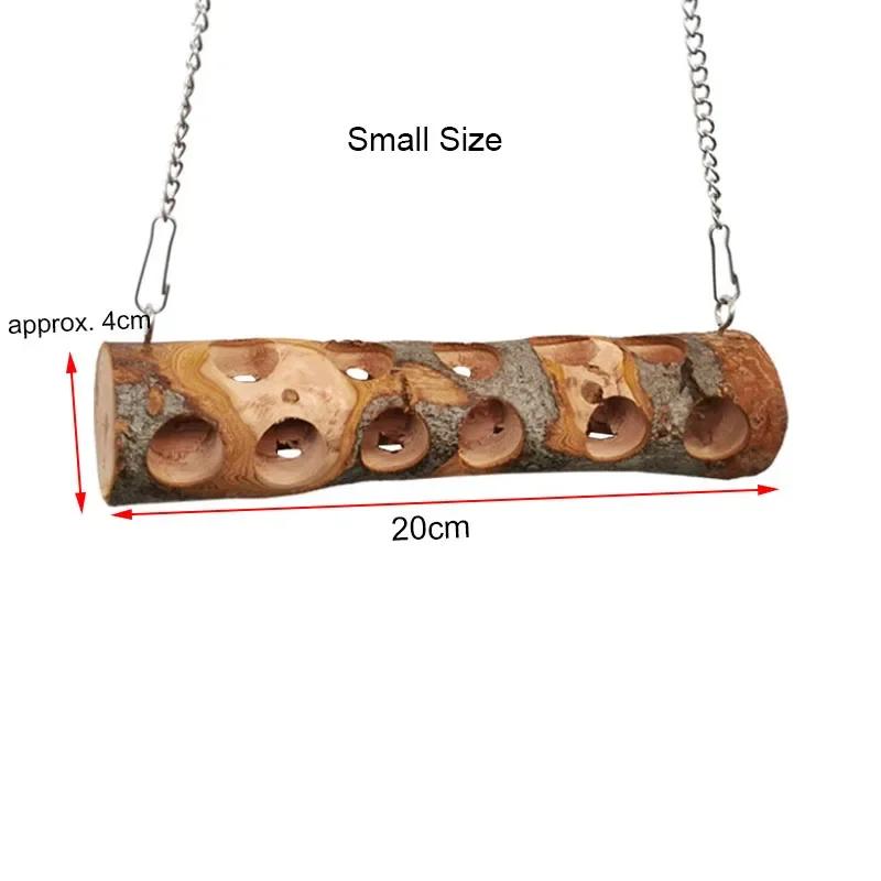 Pet Hamster Toy Natural Apple Tree Branch Teeth Grinding Playing Standing Cage Toy Rabbit Chinchilla Small Animal Supplies New
Pet Hamster Toy Natural Apple Tree Branch Teeth Grinding Playing Standing Cage Toy Rabbit Chinchilla Small Animal Supplies New