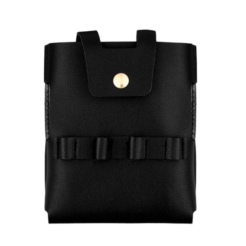 Practical Golf Bottle Cover Hip Flask Carrying Bag Soft Leather Texture Offer Comfortable Grip and Enhancing Durability чорний
Practical Golf Bottle Cover Hip Flask Carrying Bag Soft Leather Texture Offer Comfortable Grip and Enhancing Durability чорний