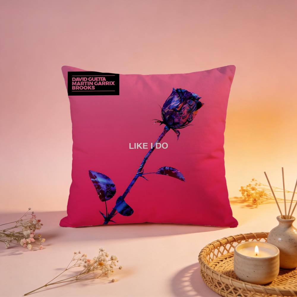 Popular DDavid Guettaes Cushion Cover Comfortable Durable Pillow Cover MultiScene for Home Office Car Sofa 30X30cm
Popular DDavid Guettaes Cushion Cover Comfortable Durable Pillow Cover MultiScene for Home Office Car Sofa 30X30cm