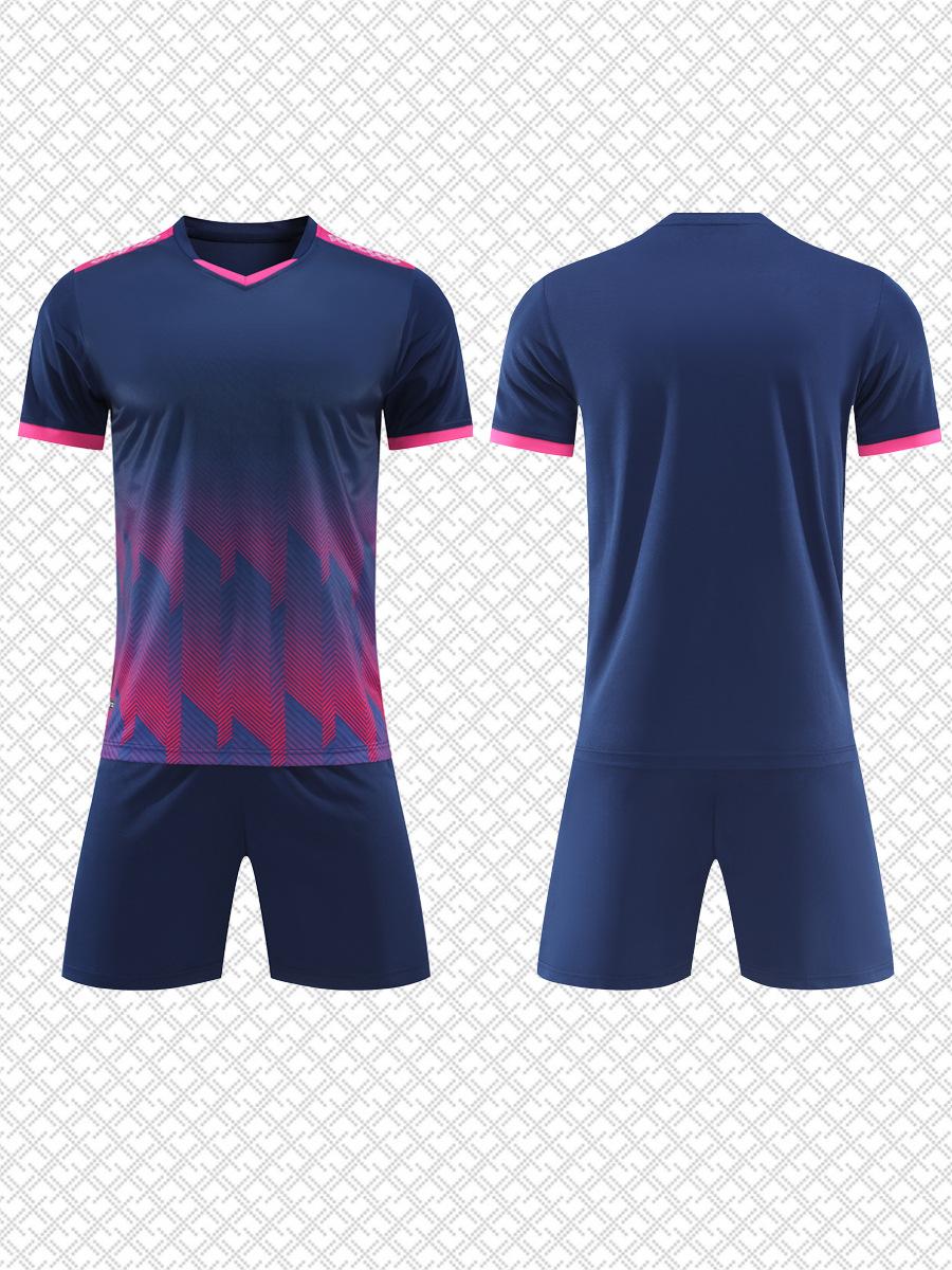 Football Suit Sports and Leisure Suit Quick-drying Training Suit Breathable Adult Children s Competition Suit Short Sleeve Running Suit 4XL королівський синій колір
Football Suit Sports and Leisure Suit Quick-drying Training Suit Breathable Adult Children s Competition Suit Short Sleeve Running Suit 4XL королівський синій колір