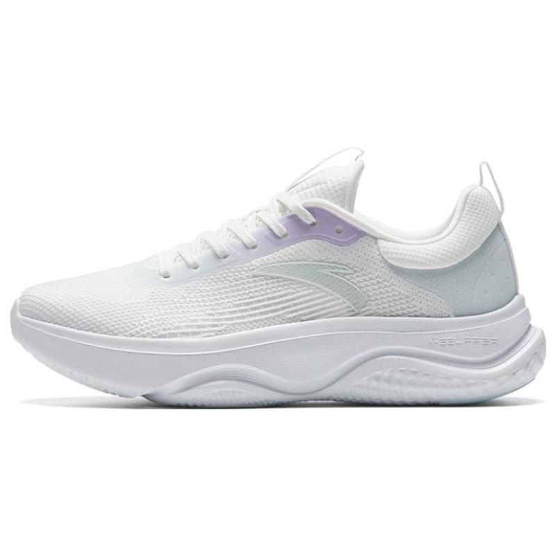 Anta God Walk 4 Slip-Resistant Breathable Lightweight Low-Top Casual Shoes Women s White Sneakers 122337718-5 35.5 білий
Anta God Walk 4 Slip-Resistant Breathable Lightweight Low-Top Casual Shoes Women s White Sneakers 122337718-5 35.5 білий