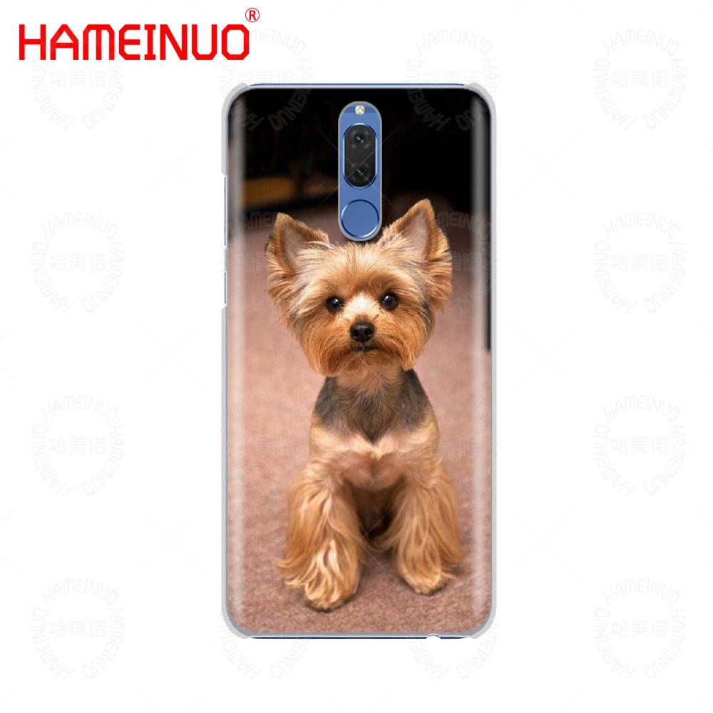 Чехол для телефона HAMEINUO с изображением щенка йоркширского терьера для Huawei NOVA 2 2S 3e PLUS LITE p smart 2018 enjoy 7s mate 7 8 9 10 pro NOVA LITE
Чехол для телефона HAMEINUO с изображением щенка йоркширского терьера для Huawei NOVA 2 2S 3e PLUS LITE p smart 2018 enjoy 7s mate 7 8 9 10 pro NOVA LITE