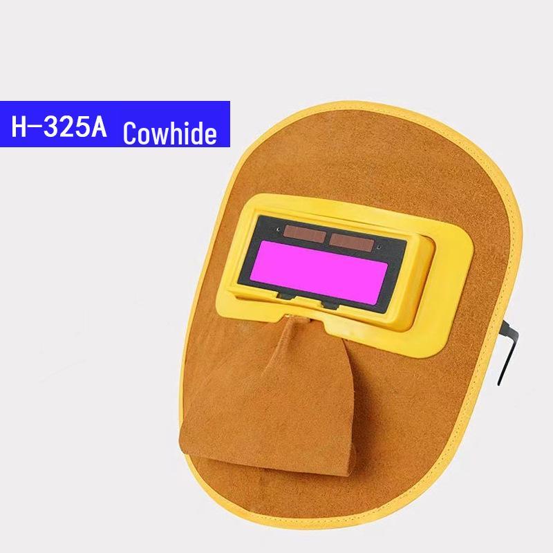 Зварювальний шолом з автоматичним затемненням True Color з великим екраном для безпеки при аргонодуговому зварюванні
Зварювальний шолом з автоматичним затемненням True Color з великим екраном для безпеки при аргонодуговому зварюванні