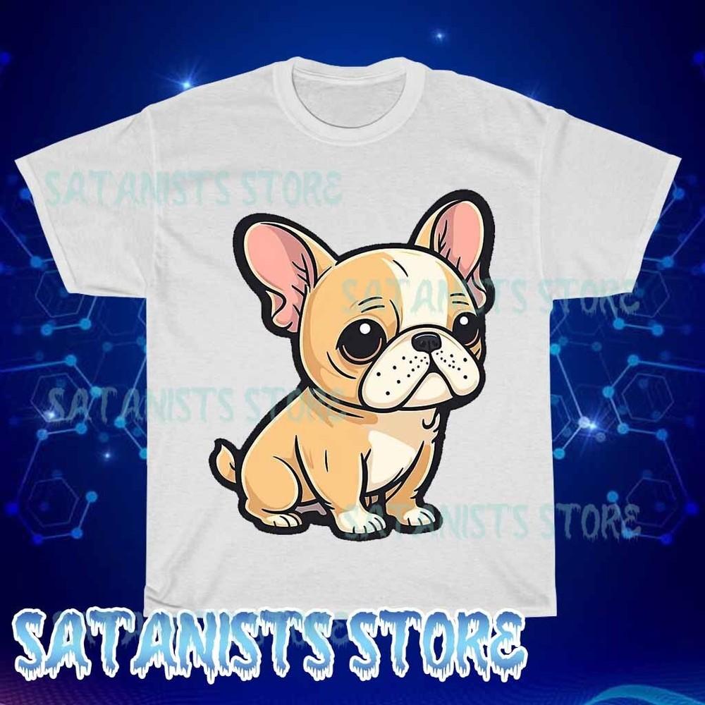 New Frenchies Bulldog Friends Tv Show Dog Lover Funny Men s Funny Size S to 5XL 3XL
New Frenchies Bulldog Friends Tv Show Dog Lover Funny Men s Funny Size S to 5XL 3XL