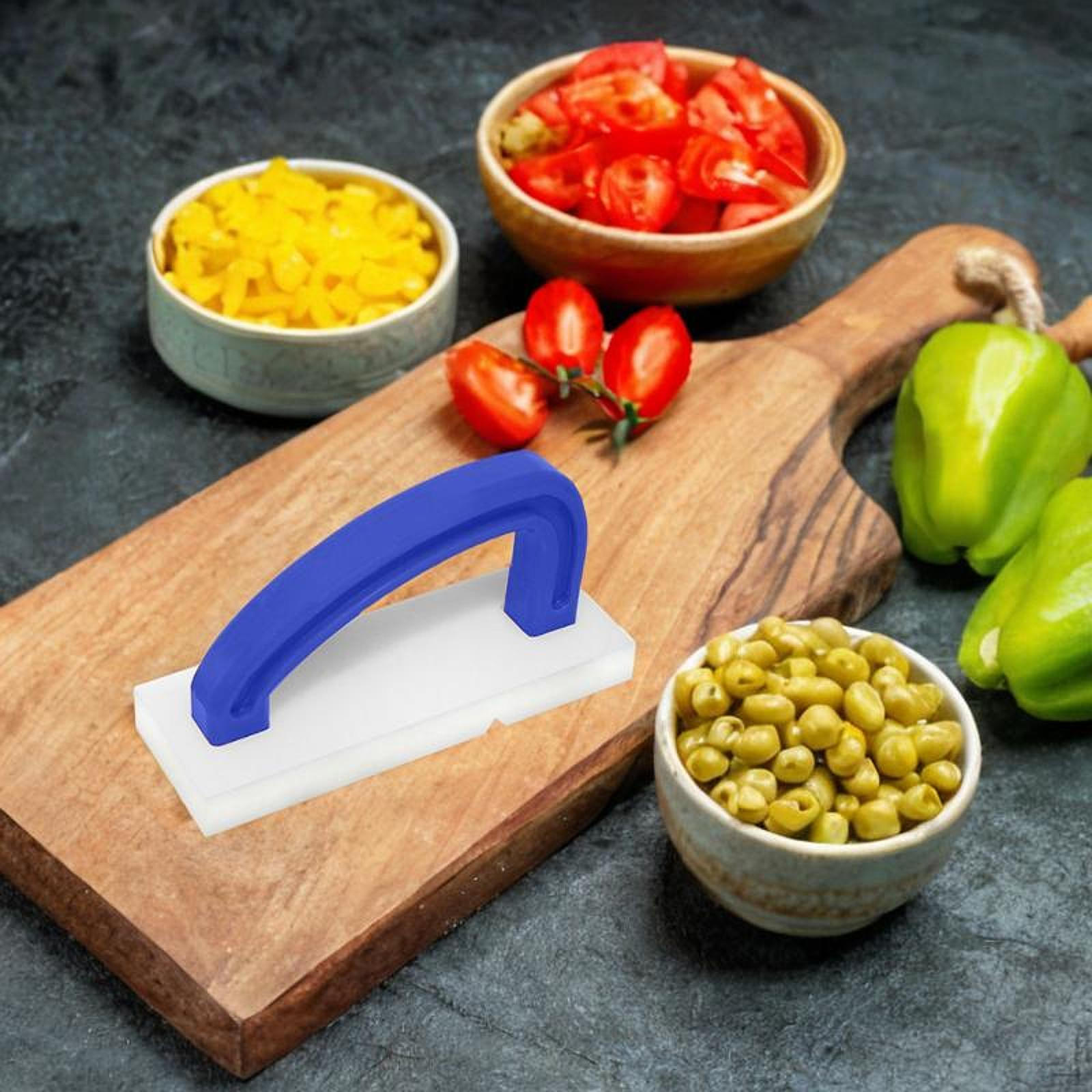 Инструмент для полировки разделочных досок с ручкой для дома и бизнеса синий
Инструмент для полировки разделочных досок с ручкой для дома и бизнеса синий