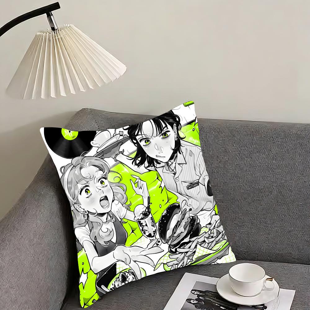MMitsuAya Hot Cushion Cover Pillowcase Ultra Soft Skin Friendly Fabric Cloud Like Comfort Concealed Zipper 30x30cm
MMitsuAya Hot Cushion Cover Pillowcase Ultra Soft Skin Friendly Fabric Cloud Like Comfort Concealed Zipper 30x30cm