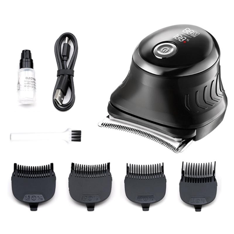 Cordless Hair Trimmer Trimmer For Men Short Hair Available Limit Comb Barber Trimmer Machine USB Rechargeable 1
Cordless Hair Trimmer Trimmer For Men Short Hair Available Limit Comb Barber Trimmer Machine USB Rechargeable 1