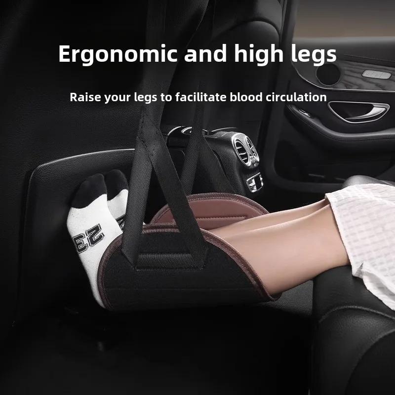 Children s Car Rear Seat Foot Support Safety Seat Car Support Rest Foot Pedal Foot Mat Legs Hammock for Long-distance Rest
Children s Car Rear Seat Foot Support Safety Seat Car Support Rest Foot Pedal Foot Mat Legs Hammock for Long-distance Rest