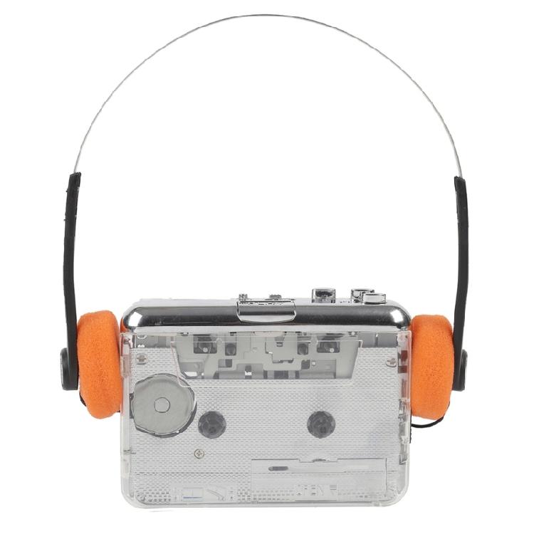 Compactly Player Recorder Headphones Included Tape To MP3 USB Battery 2 Power Supply For Computer Systems
Compactly Player Recorder Headphones Included Tape To MP3 USB Battery 2 Power Supply For Computer Systems