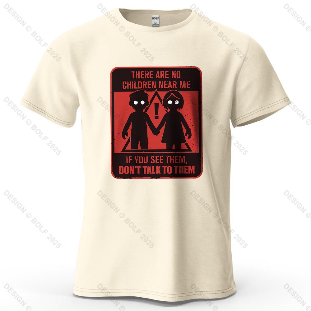 Creepy Kids Warning Scary Printed Men s T-Shirt 100% Cotton Oversized Warning Graphic Tees for Women Tops Tees Casual Streetwear 4XL
Creepy Kids Warning Scary Printed Men s T-Shirt 100% Cotton Oversized Warning Graphic Tees for Women Tops Tees Casual Streetwear 4XL