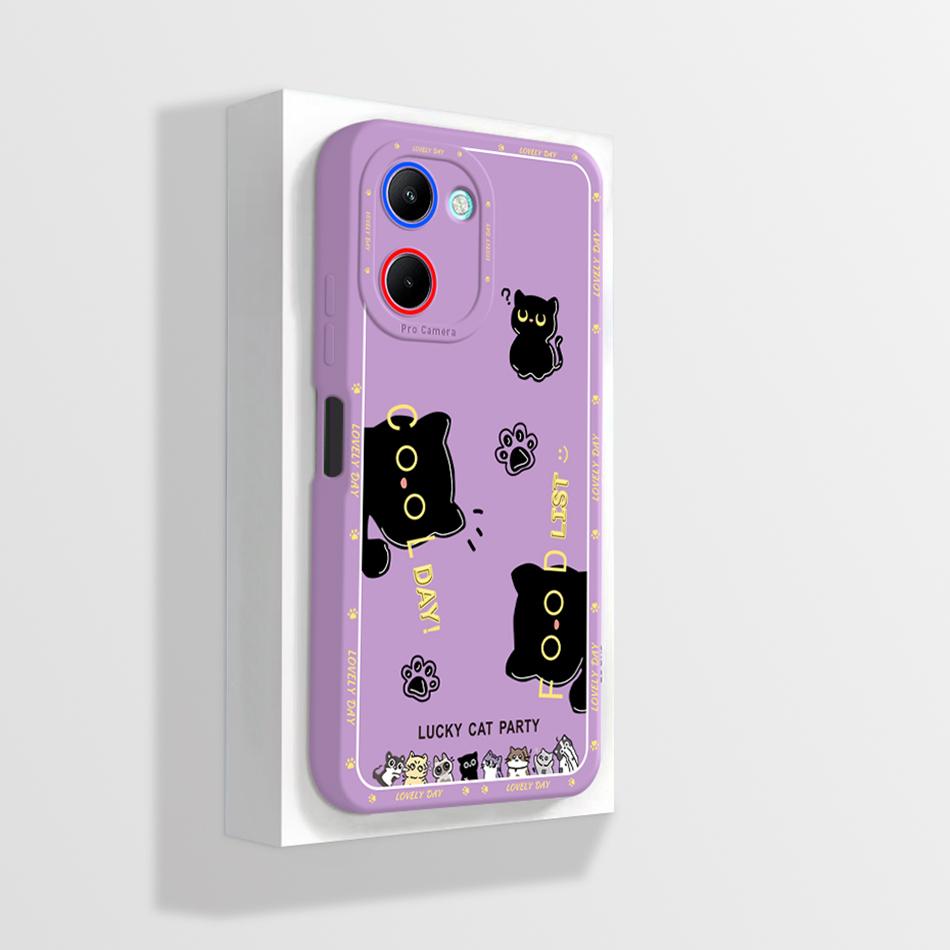 For OPPO Realme C33 Case C 33 6.5 inch RMX3624 Fashion Flower Phone Case RealmeC33 Shockproof Square Back Cover Silicone Bumper Realme C33
For OPPO Realme C33 Case C 33 6.5 inch RMX3624 Fashion Flower Phone Case RealmeC33 Shockproof Square Back Cover Silicone Bumper Realme C33