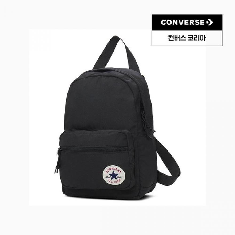 Converse Go Lo Backpack Black 10027677 A03 OSFA
Converse Go Lo Backpack Black 10027677 A03 OSFA