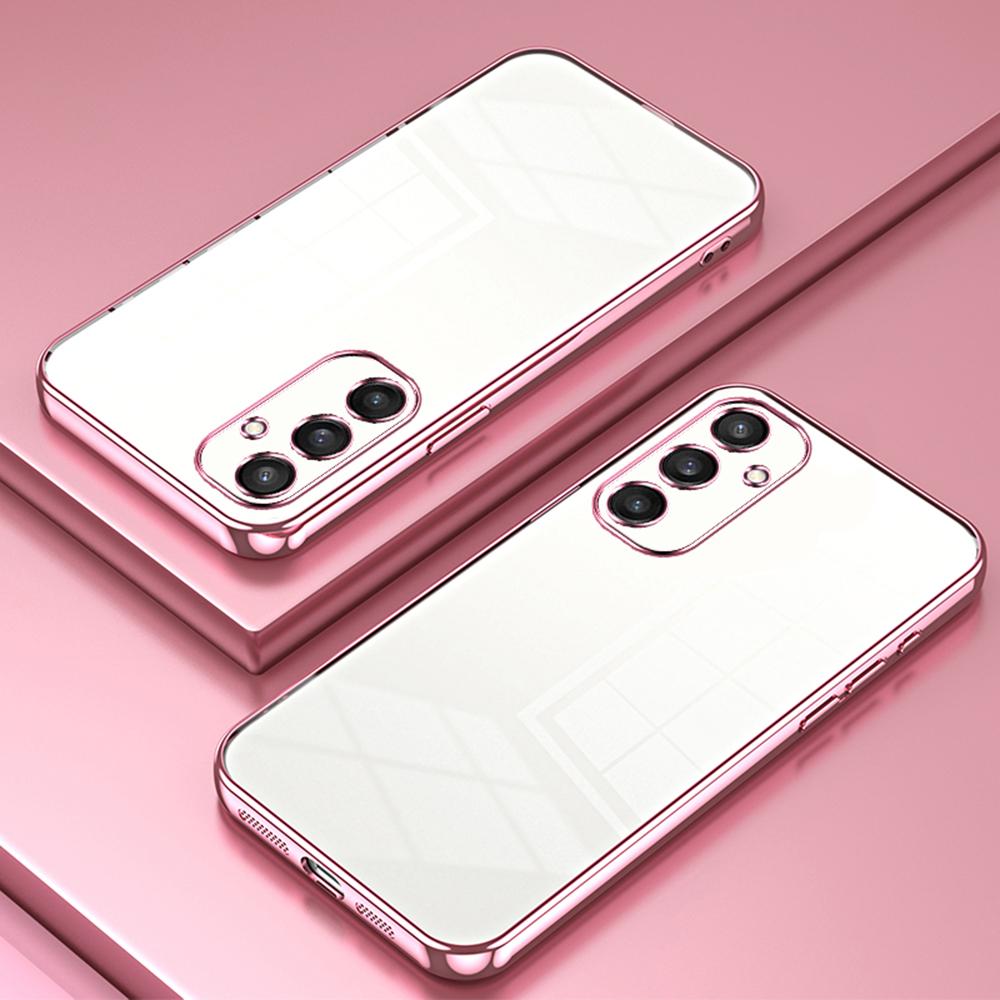 For Samsung Galaxy S25 Case Electroplating Frame Soft TPU Phone Cover Transparent
For Samsung Galaxy S25 Case Electroplating Frame Soft TPU Phone Cover Transparent