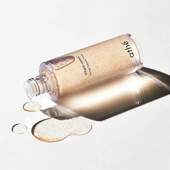 Ate Vital C-Zom Toning Capsule Toner 130ml
Ate Vital C-Zom Toning Capsule Toner 130ml