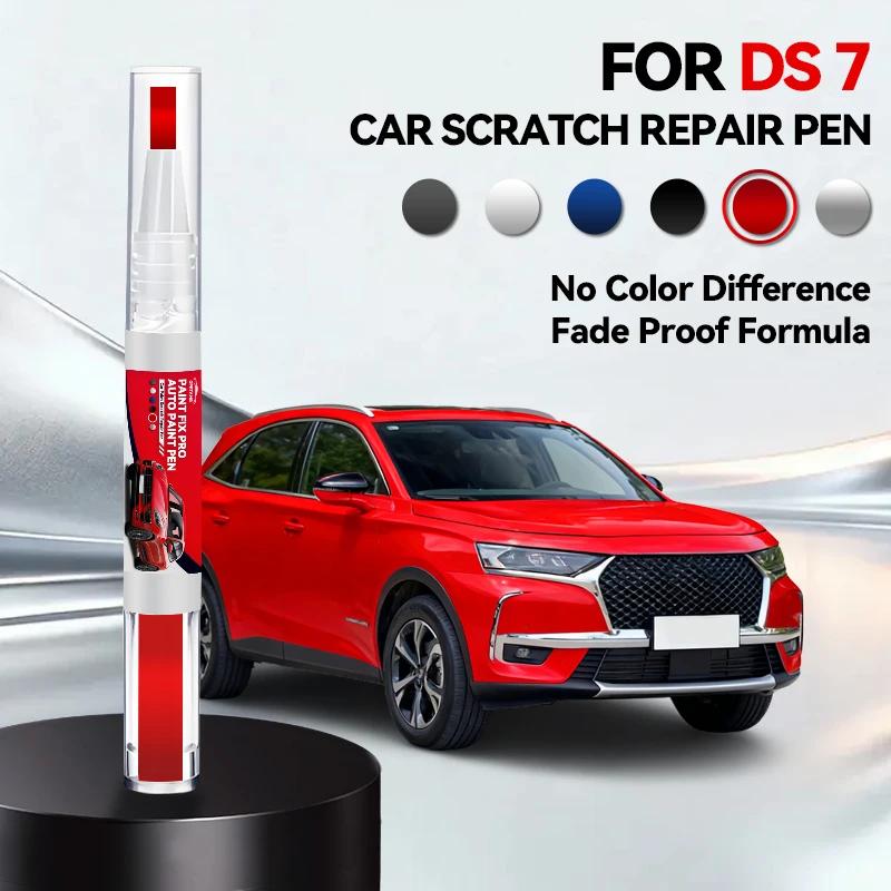 Car Dedicated For DS 7 Car Paint Repair Pen Touch Up Scratch Remover DIY Auto Accessories White Gold Red Gold Brown Silver Black червоний
Car Dedicated For DS 7 Car Paint Repair Pen Touch Up Scratch Remover DIY Auto Accessories White Gold Red Gold Brown Silver Black червоний