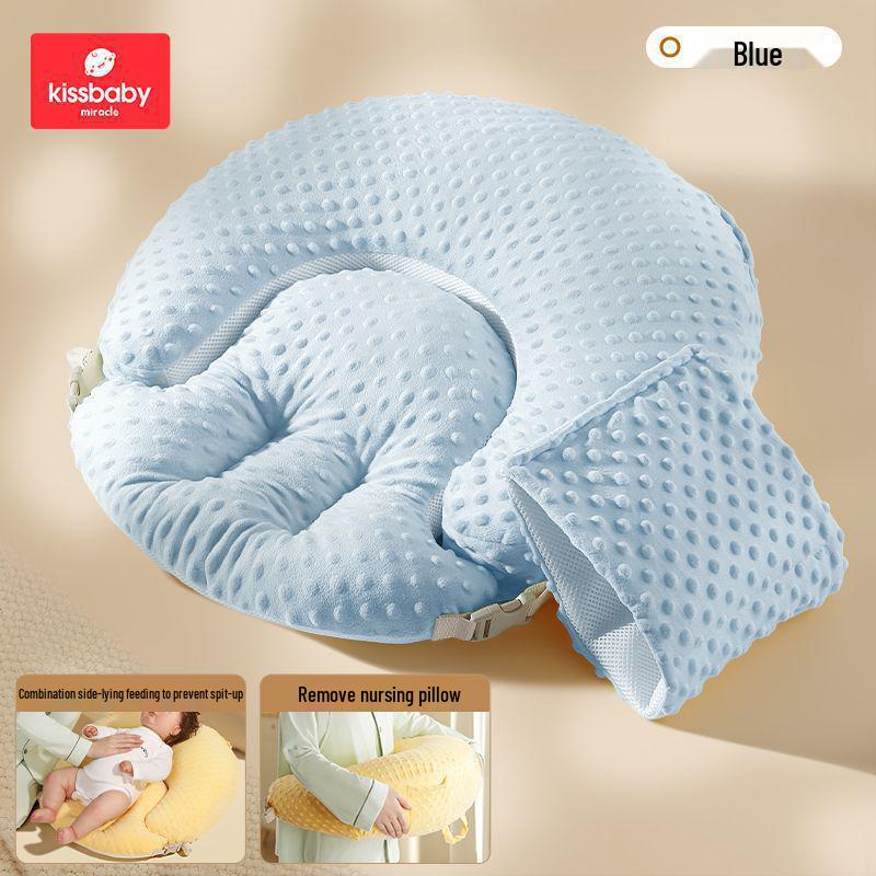 Postpartum Breastfeeding Support Pillow: Lying Down, Waist Support, Baby Holder, Sleep Wrap-Around Backrest
Postpartum Breastfeeding Support Pillow: Lying Down, Waist Support, Baby Holder, Sleep Wrap-Around Backrest