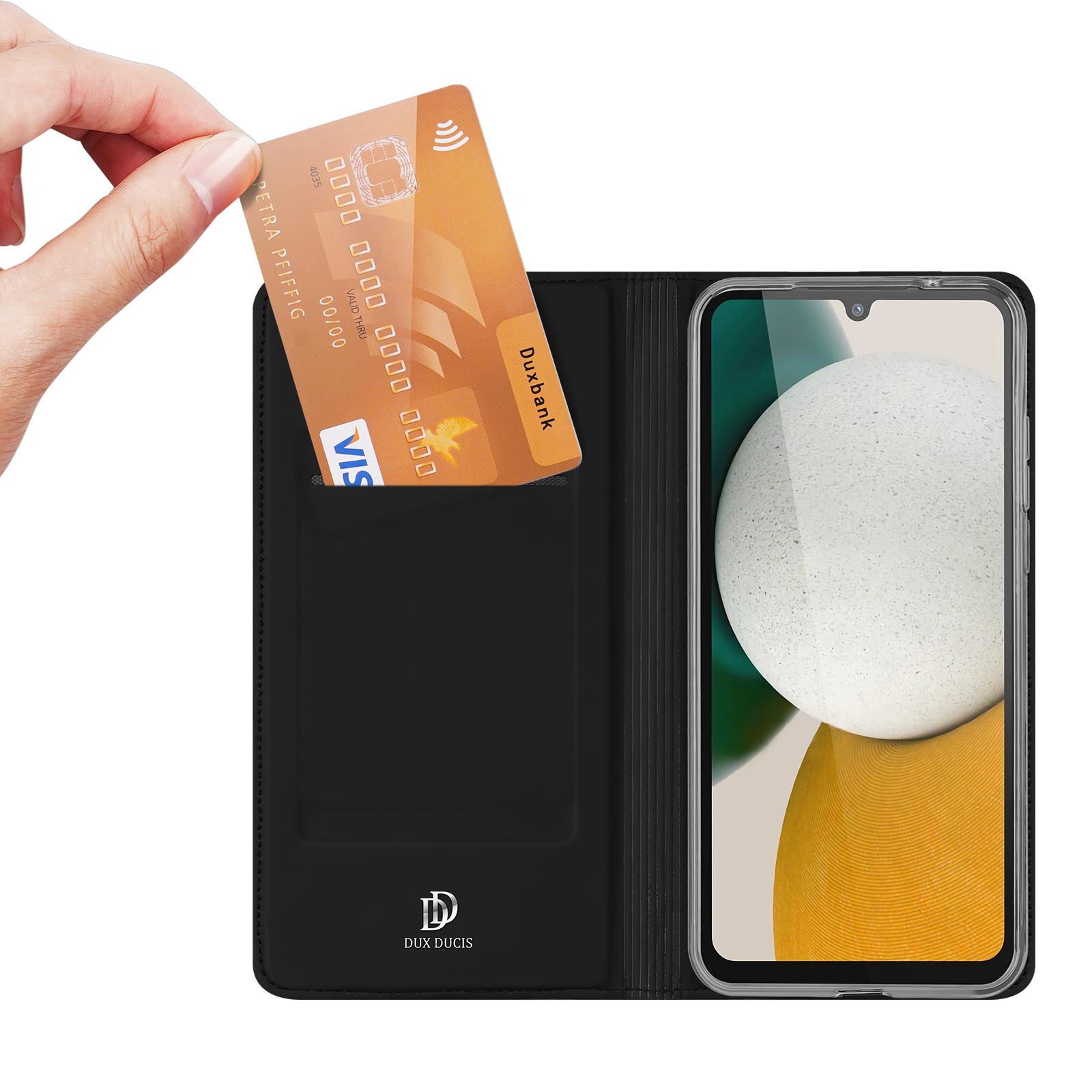 DUX DUCIS Skin Pro Series PU Leather Stand Case for Samsung Galaxy A34 5G,Magnetic Closure Card Holder Stand Folio Flip Phone Cover Black
DUX DUCIS Skin Pro Series PU Leather Stand Case for Samsung Galaxy A34 5G,Magnetic Closure Card Holder Stand Folio Flip Phone Cover Black