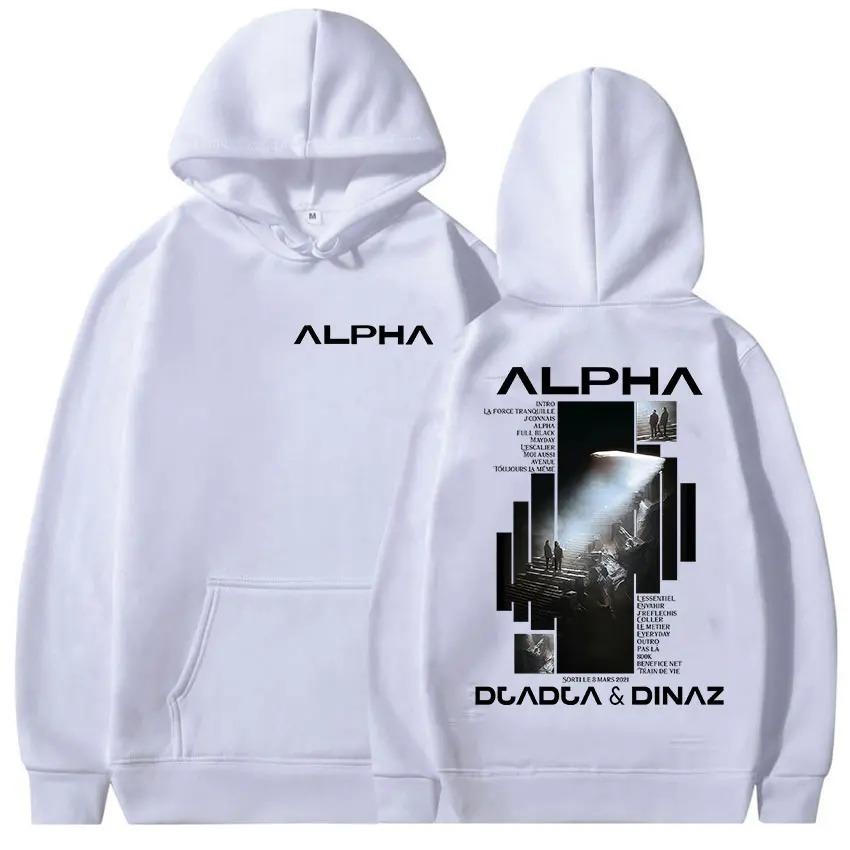 Alpha Djadja & Dinaz горячий продукт Новая модель одежда с принтом худи Оверсайз Унисекс Высококачественный Люкс горячий продукт Уличная мода Модный Хлопок Y2k Короткий 4XL
Alpha Djadja & Dinaz горячий продукт Новая модель одежда с принтом худи Оверсайз Унисекс Высококачественный Люкс горячий продукт Уличная мода Модный Хлопок Y2k Короткий 4XL