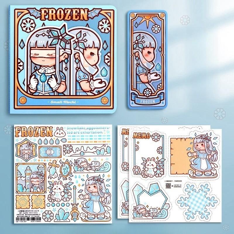 Новинка Сяома Картопляне ікло Бен Довідник Чарівна серія Дівчаче серце Відновлення стародавнього довідника Мистецтво Вишукана картата книга синій
Новинка Сяома Картопляне ікло Бен Довідник Чарівна серія Дівчаче серце Відновлення стародавнього довідника Мистецтво Вишукана картата книга синій