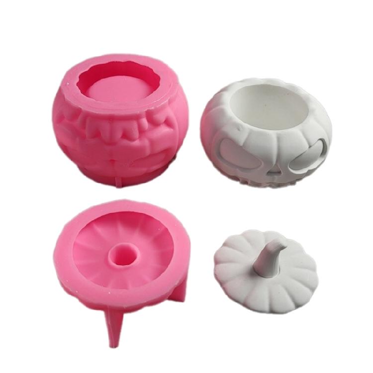 Halloween Pumpkin Resin Jar Molds Candle Cup Silicones Molds for Candle Cup Jewelry Storage Jar Home Decorations 1
Halloween Pumpkin Resin Jar Molds Candle Cup Silicones Molds for Candle Cup Jewelry Storage Jar Home Decorations 1