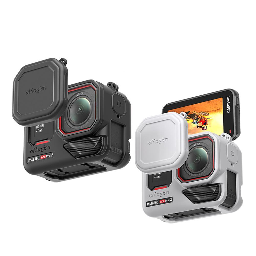 Для Insta360 Ace Pro 2 защитный чехол с защитой от царапин силиконовый чехол/ремешок с защитой от потери/шейный ремешок/крышка объектива аксессуары для экшн-камеры чёрный
Для Insta360 Ace Pro 2 защитный чехол с защитой от царапин силиконовый чехол/ремешок с защитой от потери/шейный ремешок/крышка объектива аксессуары для экшн-камеры чёрный
