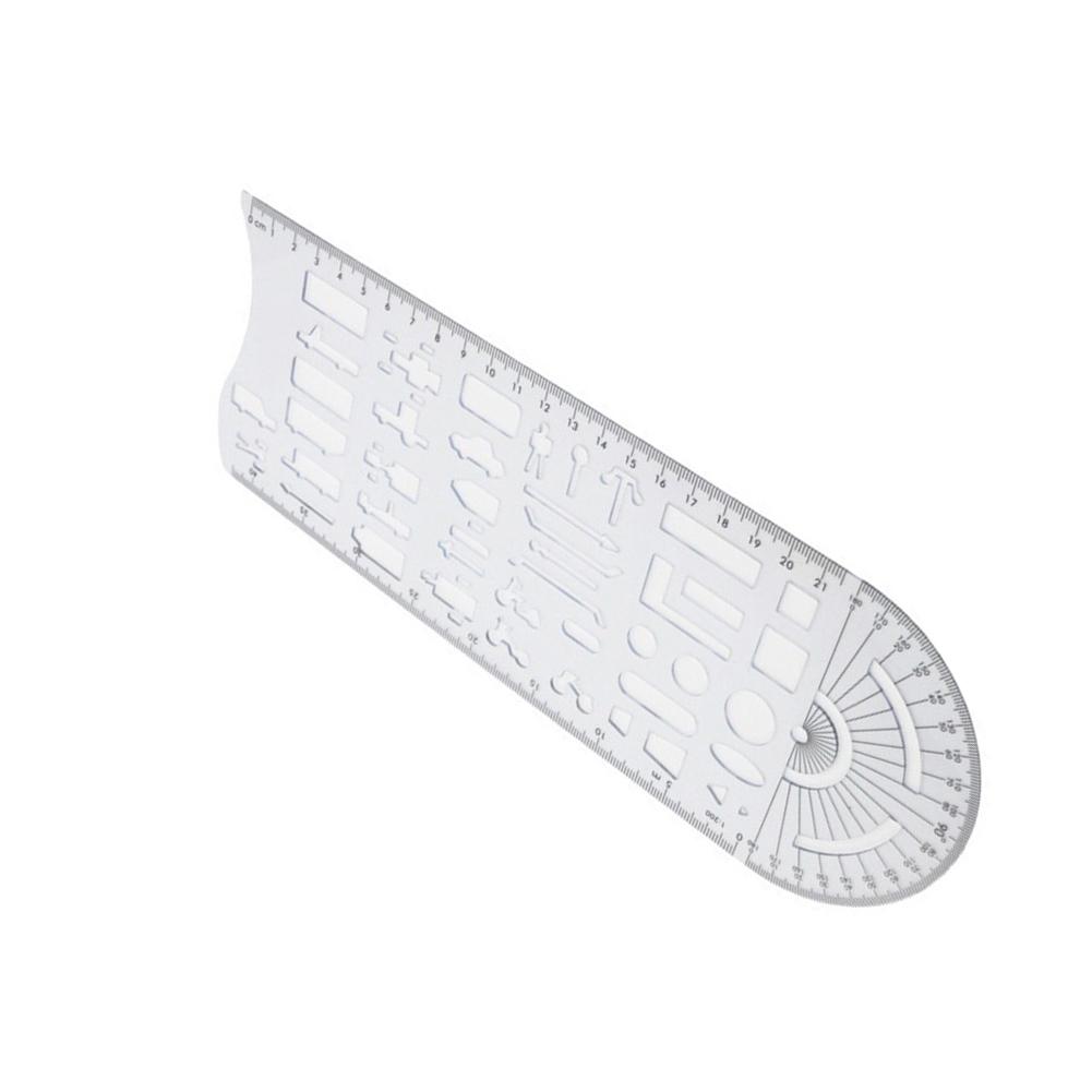 For Schools For Study Rooms Measuring Tool Drawing Template Home Use Library Use Template Ruler Stationery Tool China Mainland
For Schools For Study Rooms Measuring Tool Drawing Template Home Use Library Use Template Ruler Stationery Tool China Mainland