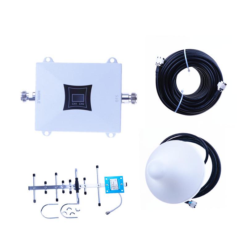 Усилитель мобильного сигнала 4G/5G для трех сетей для дома
Усилитель мобильного сигнала 4G/5G для трех сетей для дома