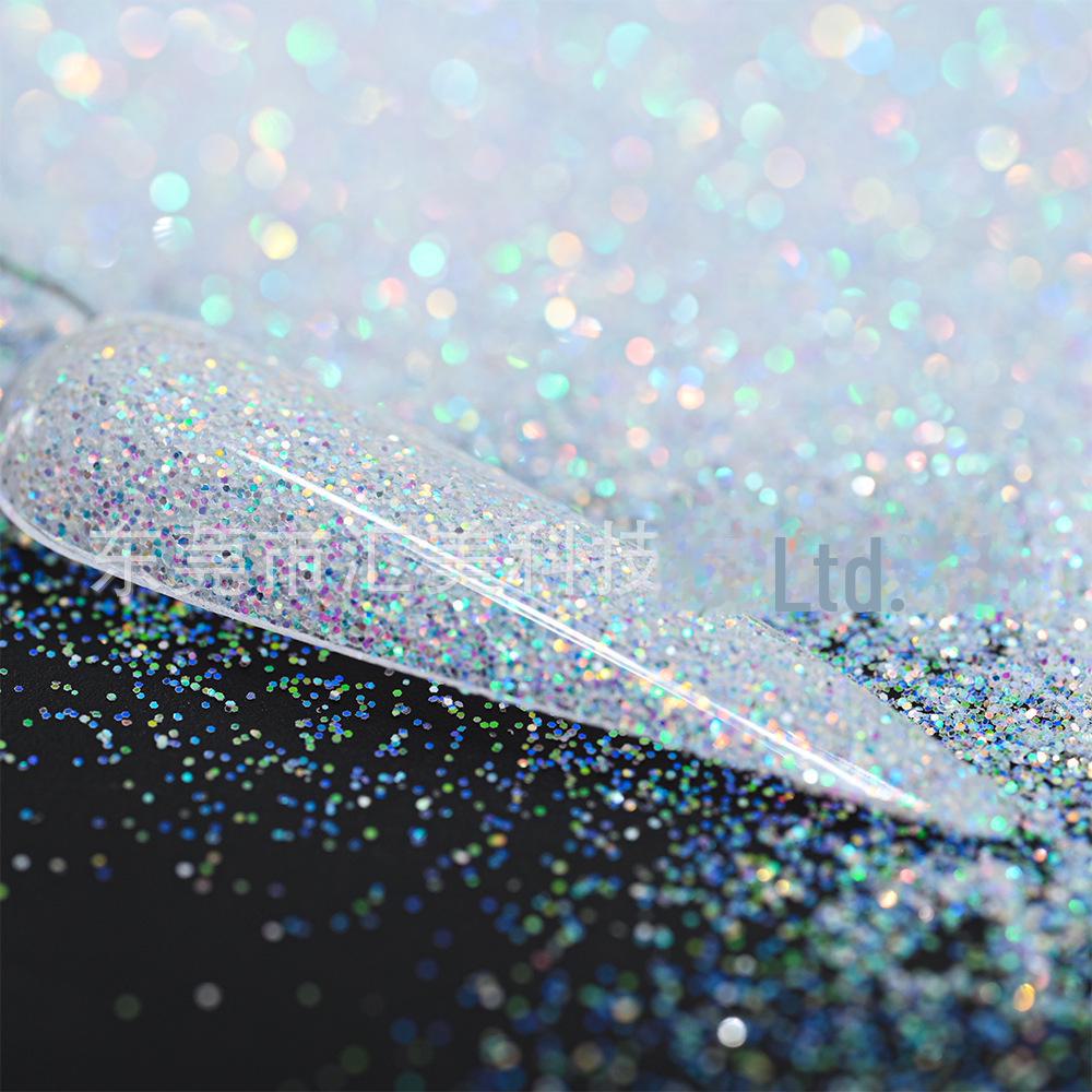 Транскордонна пудра для нігтів Fine Flash Diamond Sea Salt Powder 50g - Фантастичний блискучий ефект потоку Quicksand. 50g per bag
Транскордонна пудра для нігтів Fine Flash Diamond Sea Salt Powder 50g - Фантастичний блискучий ефект потоку Quicksand. 50g per bag